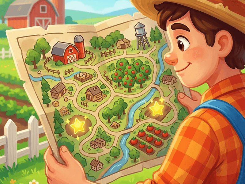 The Countryside expands: truffles, bees, and new orchards!