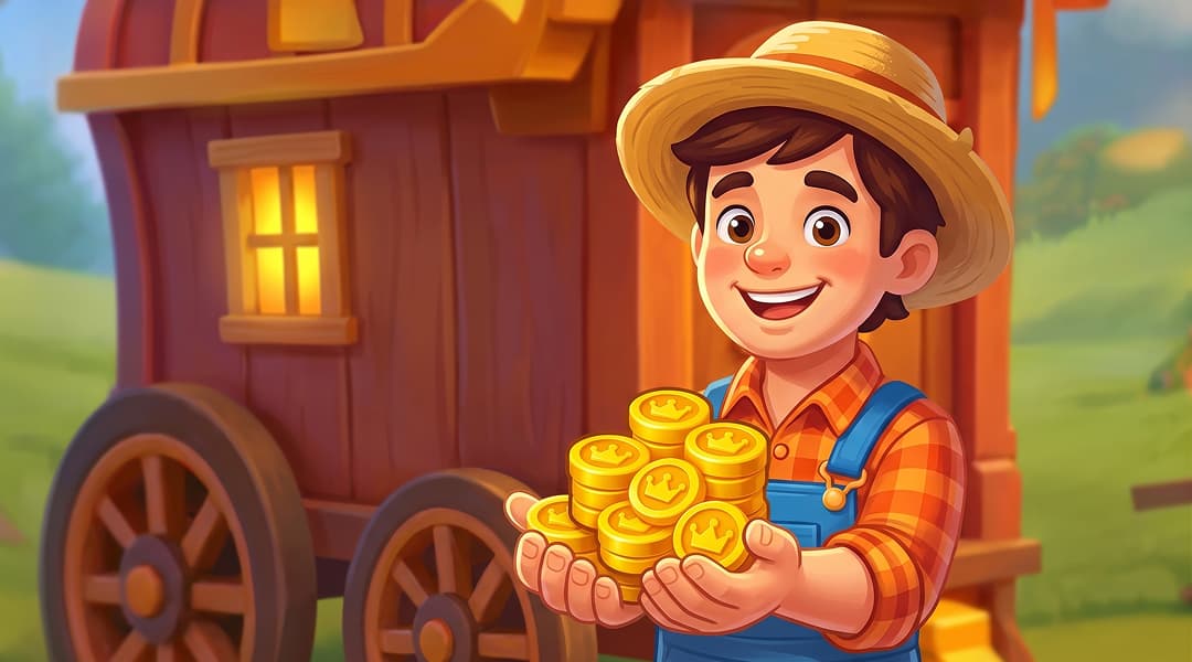 Get your daily rewards